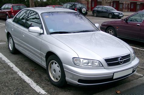 opel omega wikipedia.